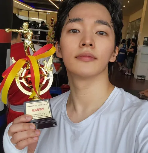 韓国ドラマ『ランニングメイト』オク・ジンウク