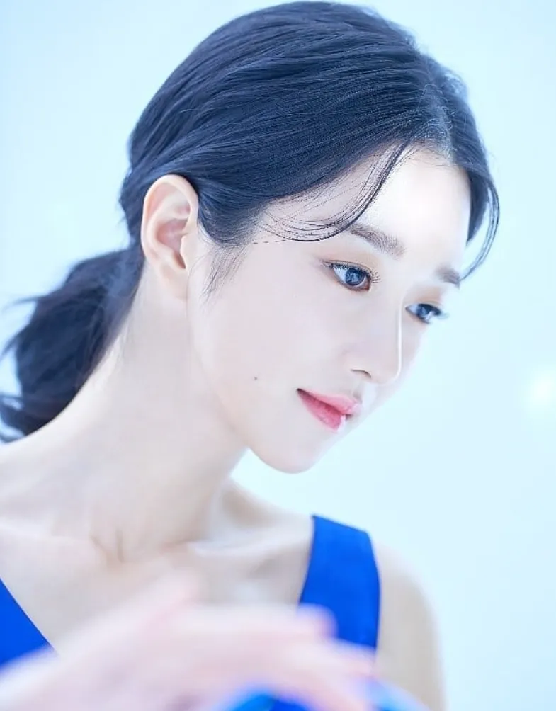 韓国女優ソ・イェジ