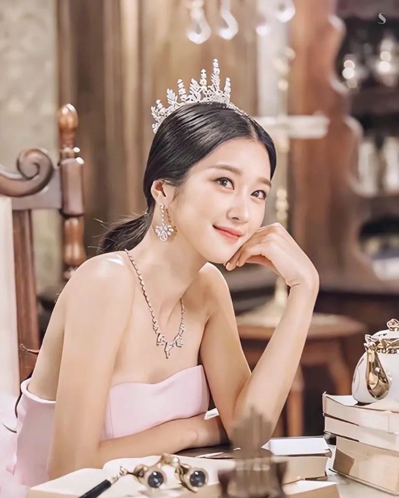 韓国女優ソ・イェジ