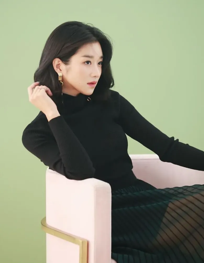 韓国女優ソ・イェジ