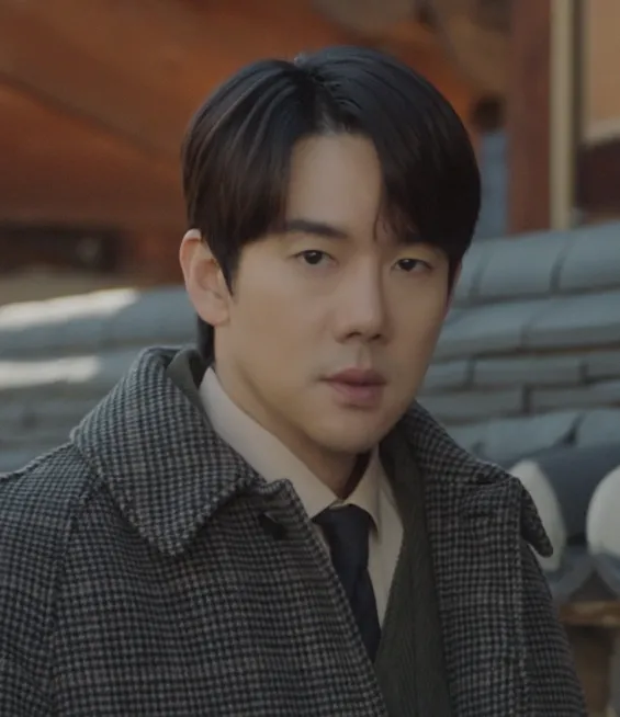 韓国ドラマ『隠し味にはロマンス』キャスト(特別出演)|ユ・ヨンソク
