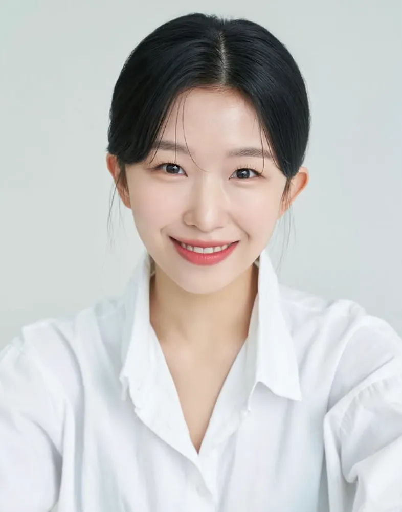 韓国女優ユン・ガイ