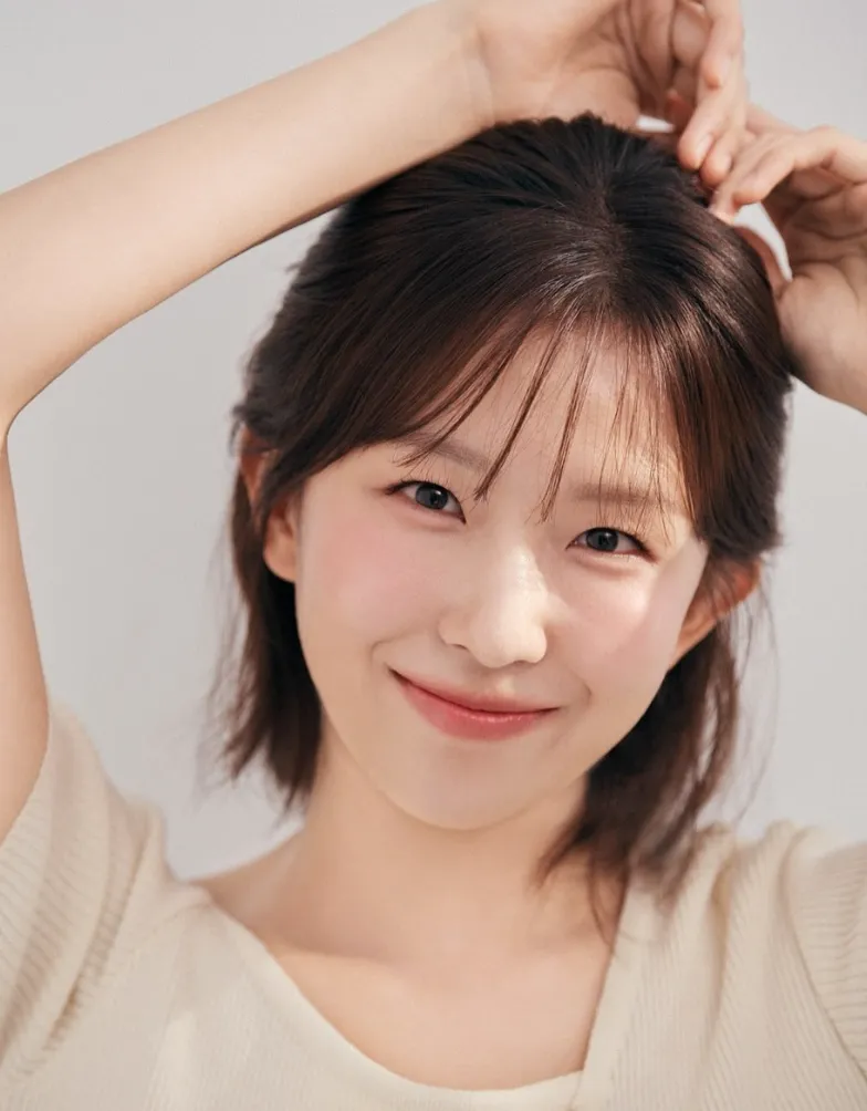 韓国女優ユン・ガイ