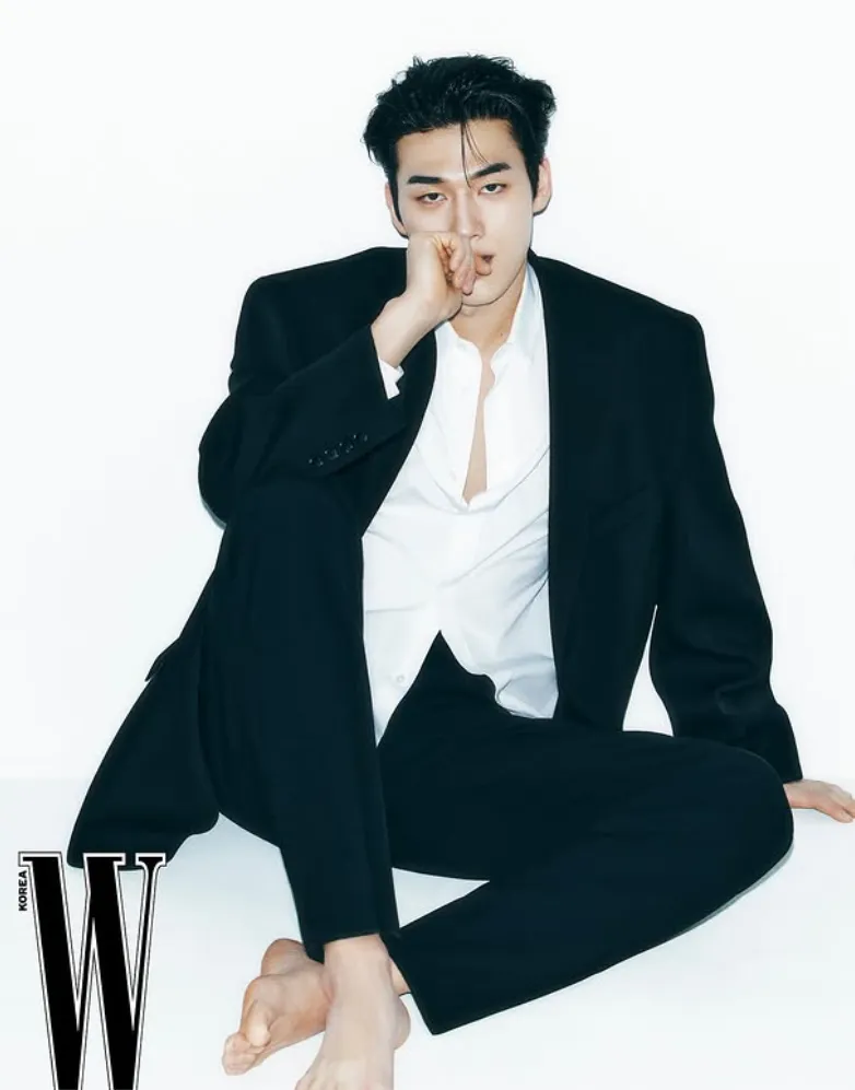 韓国俳優ホン・ミンギ
