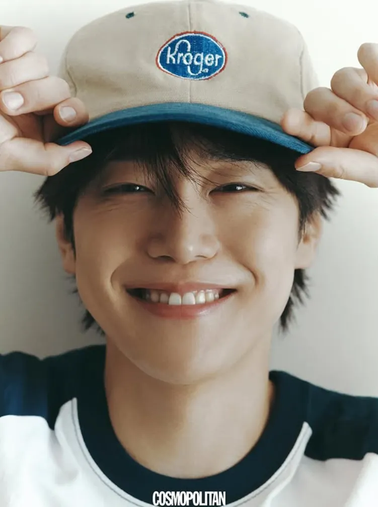 韓国俳優カン・ユソク
