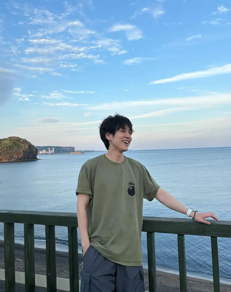 韓国俳優カン・ユソク