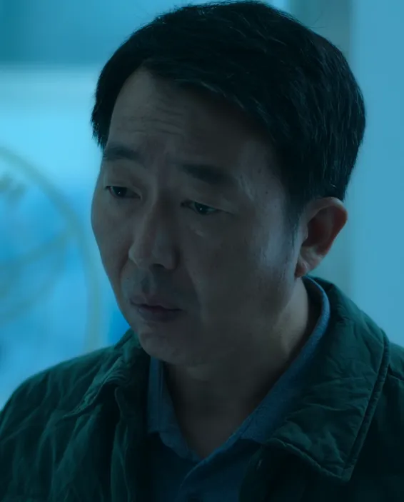 韓国ドラマ『広場』キャスト|キム・ハクソン