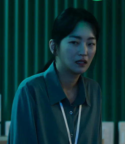 韓国ドラマ『広場』キャスト|チ・イス