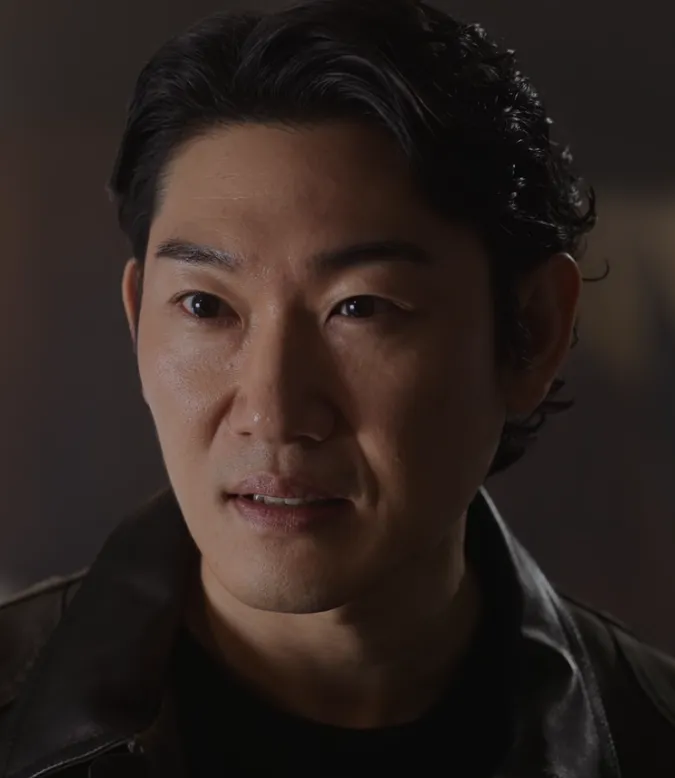 韓国ドラマ『広場』キャスト|アン・セホ