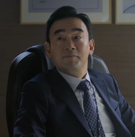 韓国ドラマ『広場』キャスト|チョン・ヒテ