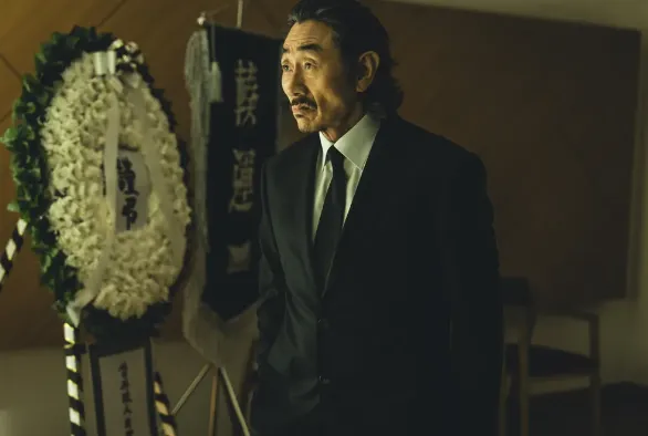 韓国ドラマ『広場』キャスト|ホ・ジュノ