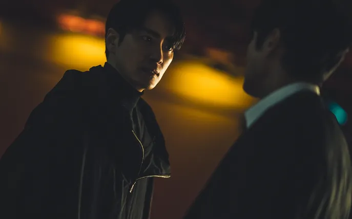 韓国ドラマ『広場』キャスト|イ・ジュニョク