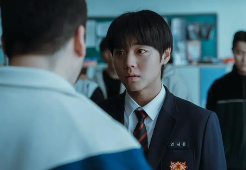 韓国ドラマ『弱いヒーロー Class2』キャスト|パク・ジフン