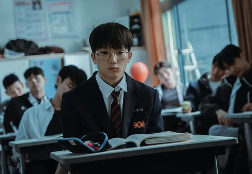 韓国ドラマ『弱いヒーロー Class2』キャスト|チェ・ミニョン