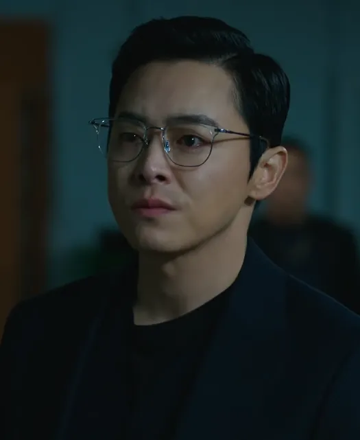 韓国ドラマ『弱いヒーロー Class2』特別出演|チョ・ジョンソク