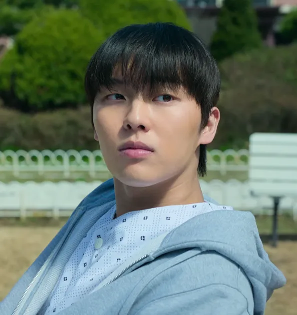 韓国ドラマ『弱いヒーロー Class2』特別出演|チェ・ヒョヌク