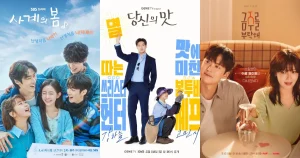 2025年5月放送&配信開始！新作韓国ドラマまとめ