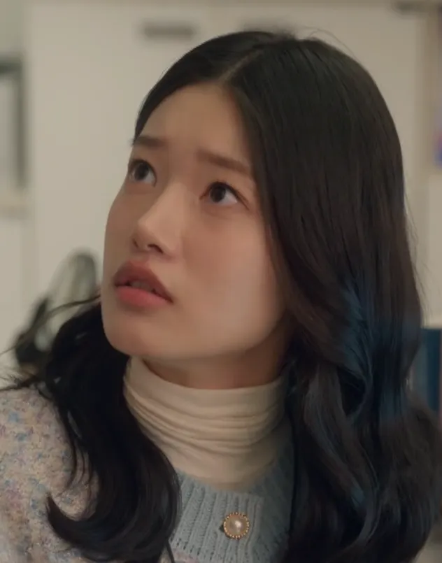 韓国ドラマ『ラブフォビア~愛に臆病なあなたへ』キャスト|キム・ソハ(シン・ユギョン役)