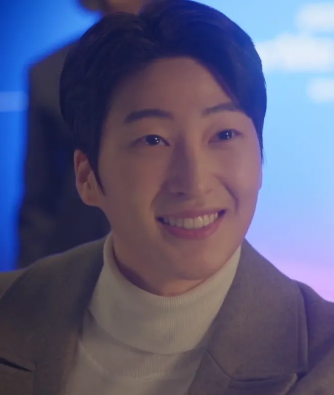 韓国ドラマ『ラブフォビア~愛に臆病なあなたへ』キャスト|チョン・スファン(パク・ジョンウォン役)