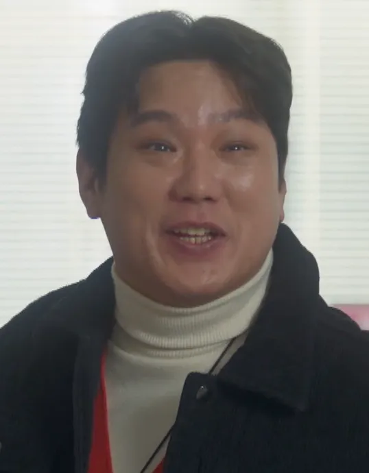 韓国ドラマ『ラブフォビア~愛に臆病なあなたへ』キャスト|キム・ギナム(キム・ギョンテ役)