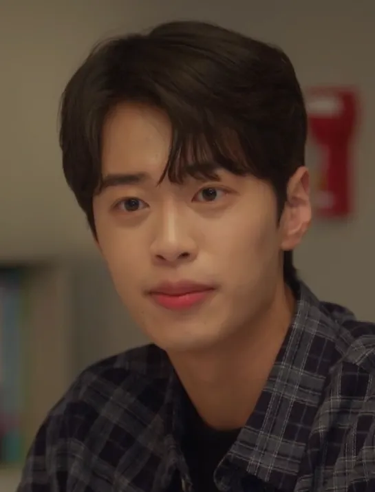 韓国ドラマ『ラブフォビア~愛に臆病なあなたへ』キャスト|ハン・ギュミン(カンサン役)