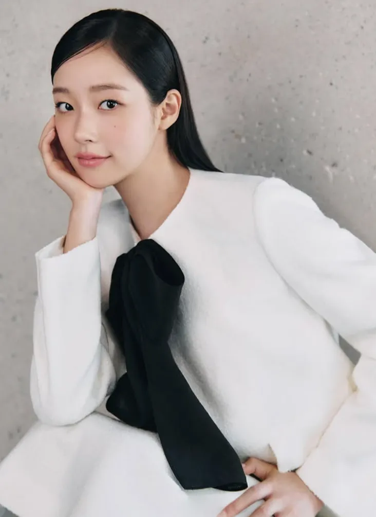 韓国女優チェ・ウォンビン