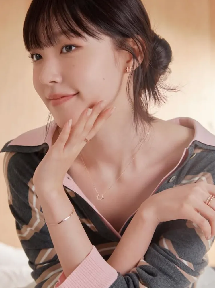 韓国女優チェ・ウォンビン