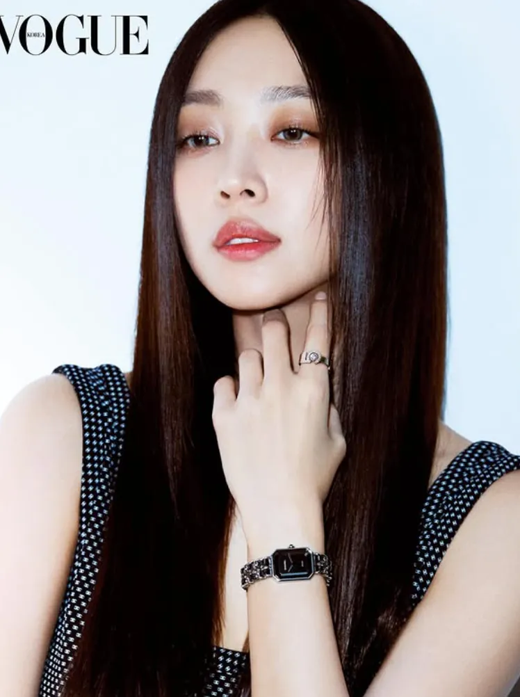 韓国女優チョ・ボア