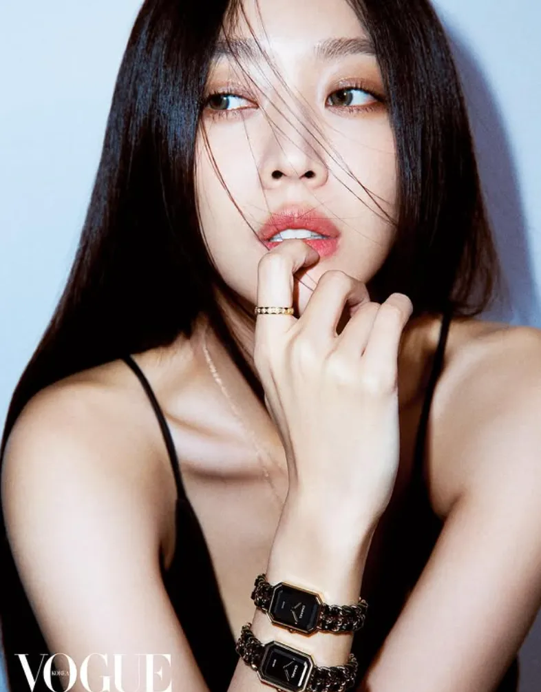 韓国女優チョ・ボア