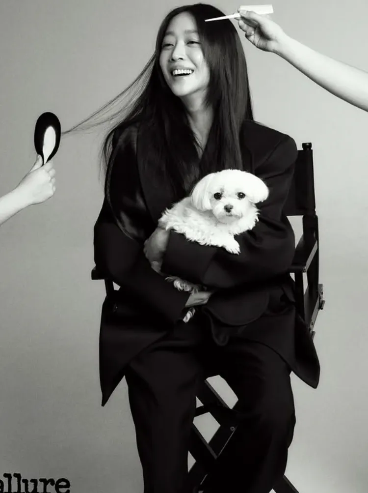 韓国女優チョ・ボア