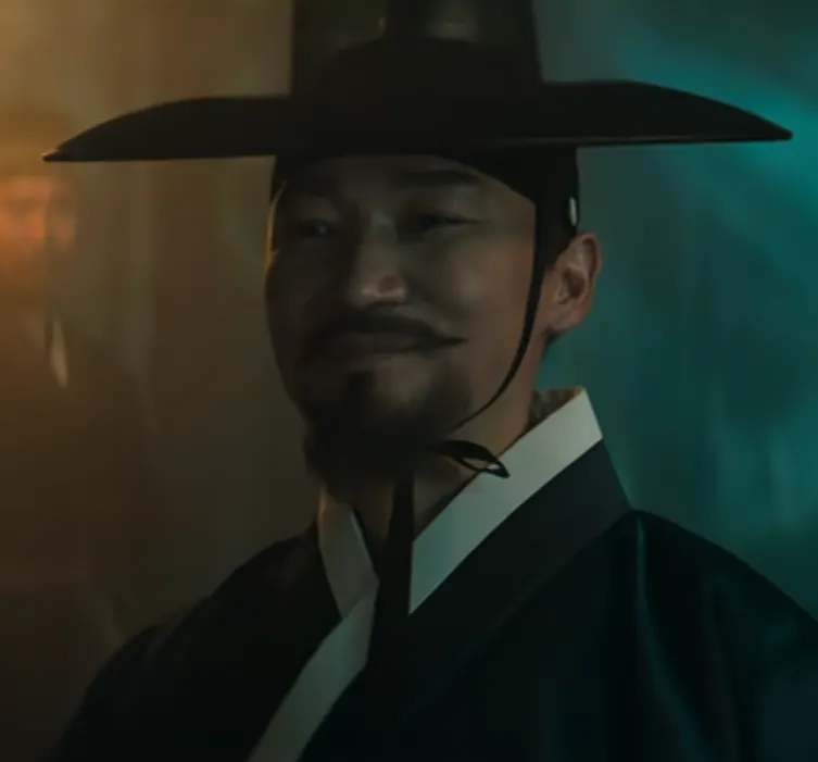 韓国ドラマ『吞金(タングム)』キャスト|チョ・ジェユン