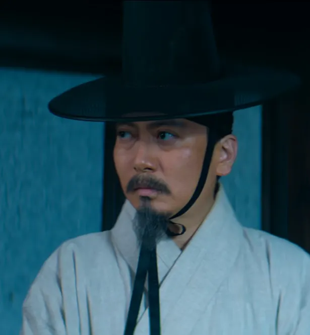 韓国ドラマ『吞金(タングム)』キャスト|パク・ミョンフン