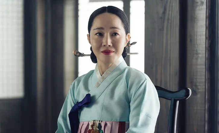韓国ドラマ『吞金(タングム)』キャスト|オム・ジウォン