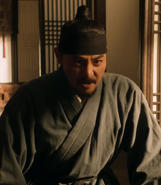 韓国ドラマ『吞金(タングム)』キャスト|イ・グァンフン