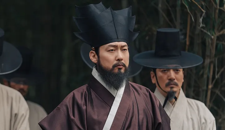 韓国ドラマ『吞金(タングム)』キャスト|パク・ビョンウン