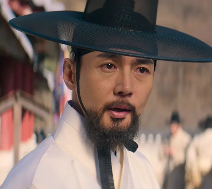韓国ドラマ『吞金(タングム)』キャスト|ソン・ジェヒ