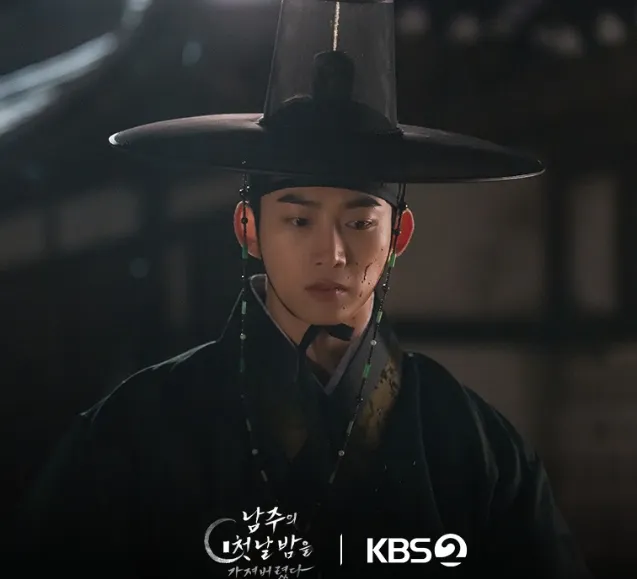 韓国ドラマ『主役の初体験、私が奪っちゃいました』キャスト｜オク・テギョン