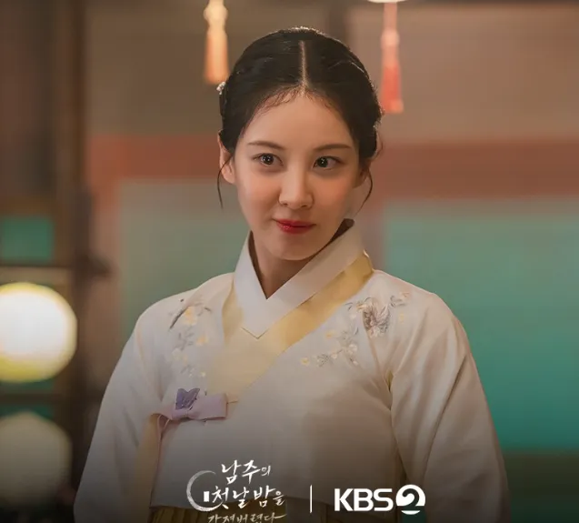 韓国ドラマ『主役の初体験、私が奪っちゃいました』キャスト｜ソヒョン(少女時代)