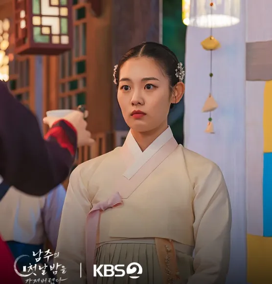 韓国ドラマ『主役の初体験、私が奪っちゃいました』キャスト｜クォン・ハンソル