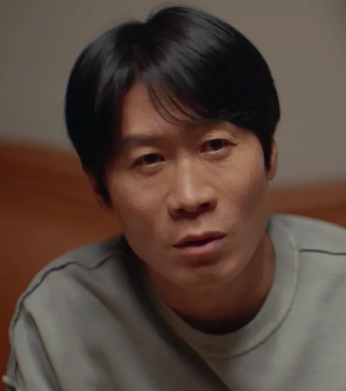 韓国ドラマ『労務士ノ・ムジン』キャスト｜チン・ソンギュ(ノ・ウジン役)