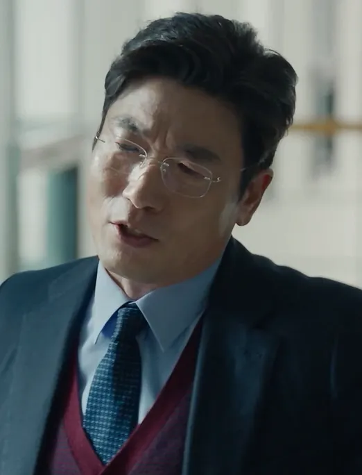 韓国ドラマ『労務士ノ・ムジン』キャスト｜パク・ウォンサン