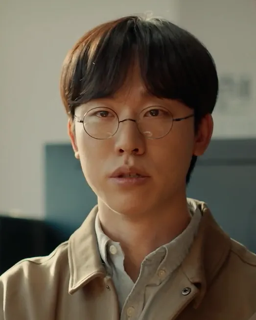 韓国ドラマ『労務士ノ・ムジン』キャスト｜オム・ジュンギ