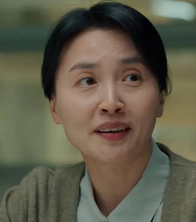 韓国ドラマ『労務士ノ・ムジン』キャスト｜チェ・ジョンイン