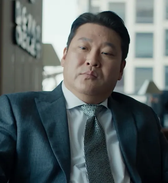 韓国ドラマ『労務士ノ・ムジン』キャスト｜チェ・ムソン(キム・ミョンアン役)