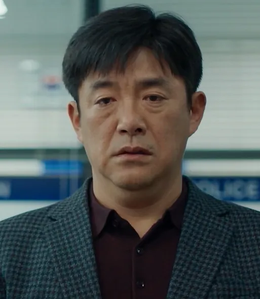 韓国ドラマ『労務士ノ・ムジン』キャスト｜イム・チョルヒョン(チェ社長役)