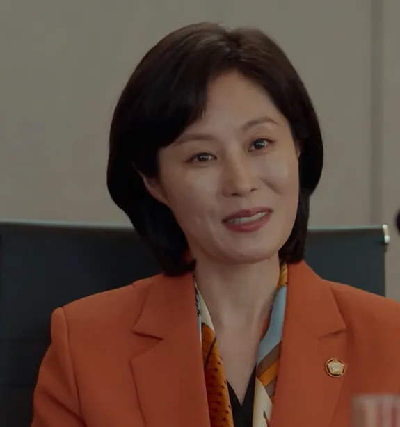 韓国ドラマ『労務士ノ・ムジン』キャスト｜ムン・ソリ(ムン・ジョンウン役)