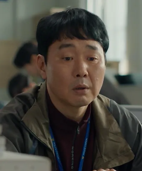 韓国ドラマ『労務士ノ・ムジン』キャスト｜キム・ジェチョル