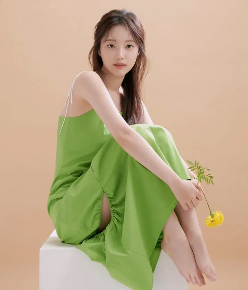 韓国女優ハン・ソウン