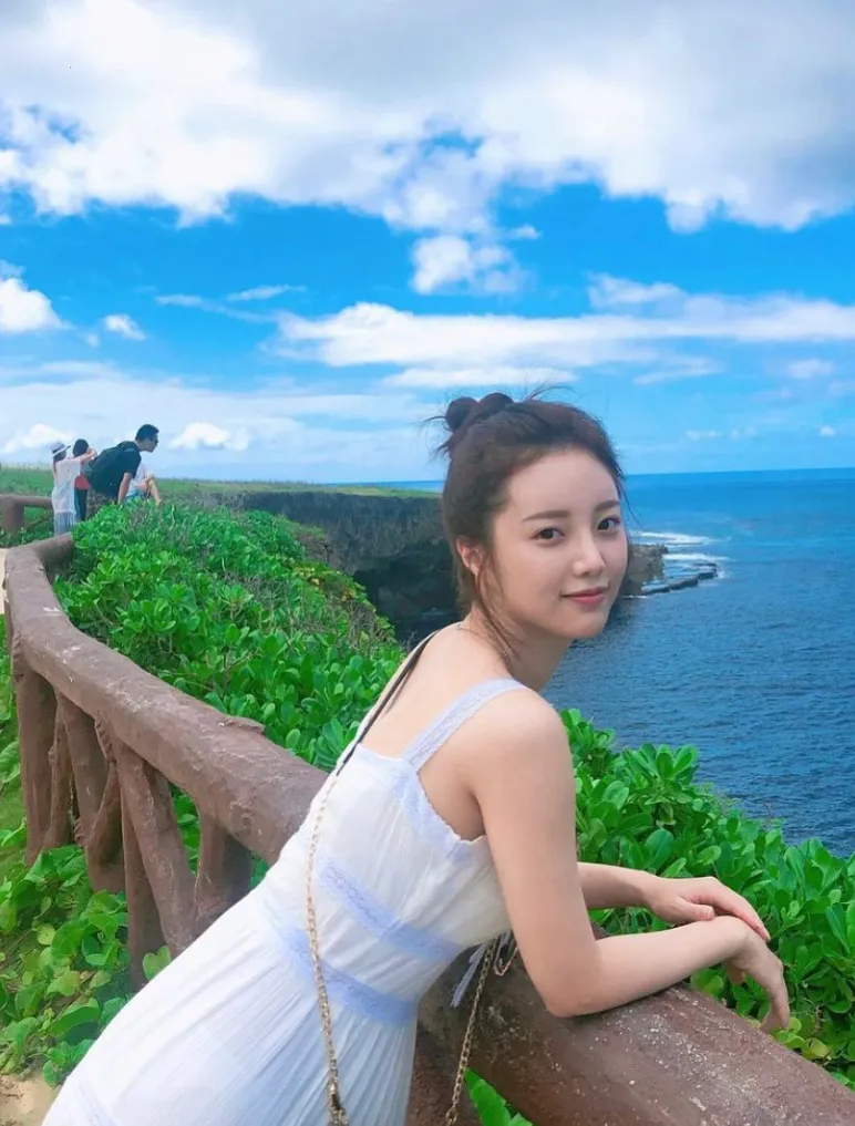 韓国女優ハン・ソウン