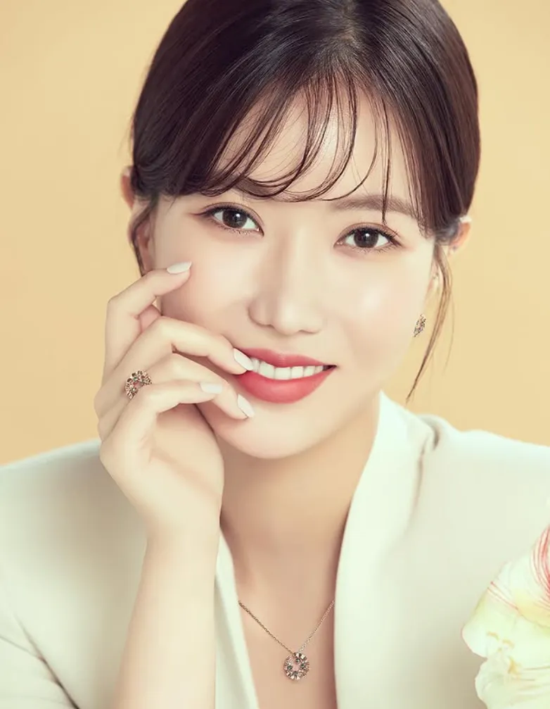 韓国女優イム・スヒャン
